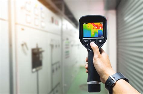 infrared camera for water damage